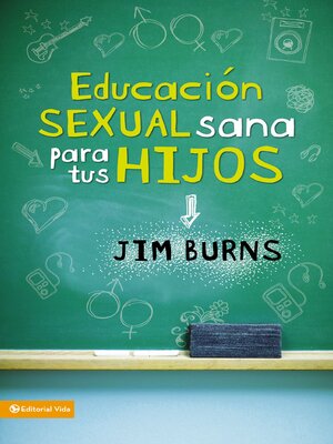 cover image of Educación sexual sana para tus hijos